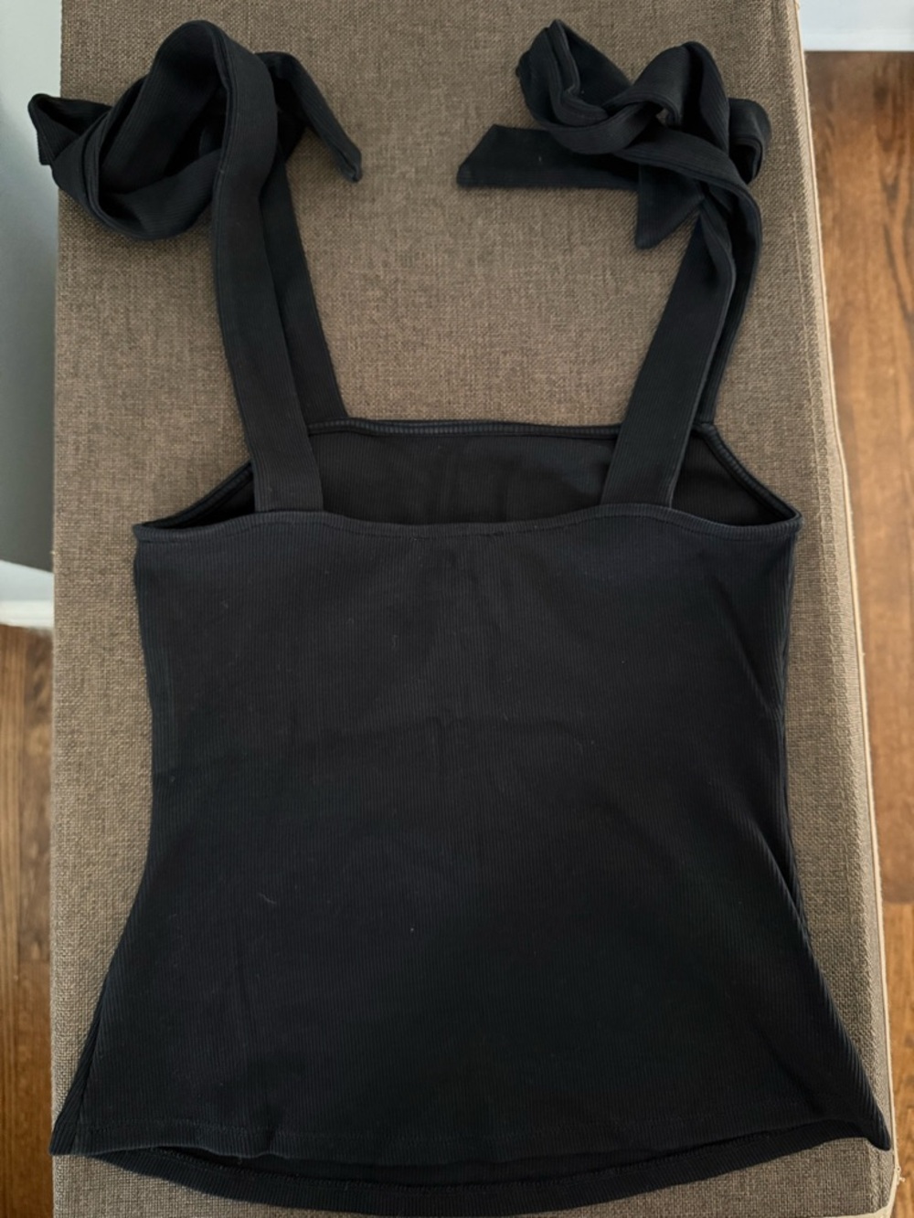 Sezane Aria Top Black XS - Picture 3 of 3